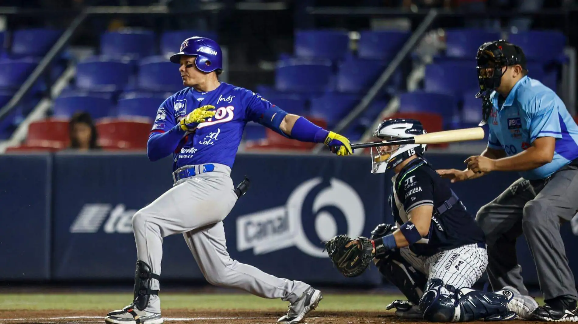 Charros beisbol